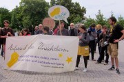 Streik Soli-Bündnis unterstützt Kolleginnen & Kollegen der Gebäudereinigung