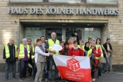 1700 Unterschriften gegen Turboputzen - Landesinnung NRW verweigert Annahme