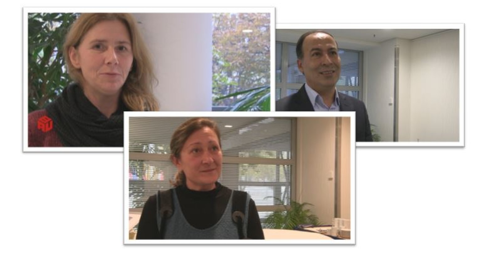 Stimmen der IG BAU Bundestarifkommission zum Verlauf der Tarifgespräche: Erol Oruc, Svetlana Pfeifer, Iris Santoro