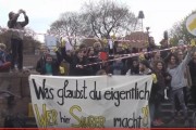 Streiksolibündnis Leipzig: Video zur Flashmob-Aktion "Aufstand der Unsichtbaren"