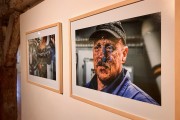 "Putzen" Fotoausstellung in Bremen über Menschen, die Bremen und Bremerhaven sauber halten
