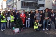 Fachgruppe Braunschweiger Gebäudereiniger – aktiv fürs Weihnachtsgeld