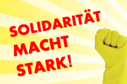 Solidarität mit Beschäftigten! DGB - Kreisverband Heidelberg Rhein-Neckar verurteilt Verhalten von Reinigungsfirma Plural und Daimler in Sindelfingen