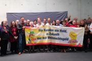 Betriebs- und Personalrätekonferenz der Bundestagsfraktion die Linke erklärt sich solidarisch