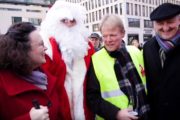 Video: Politiker unterstützen IG BAU-Forderung nach Weihnachtsgeld