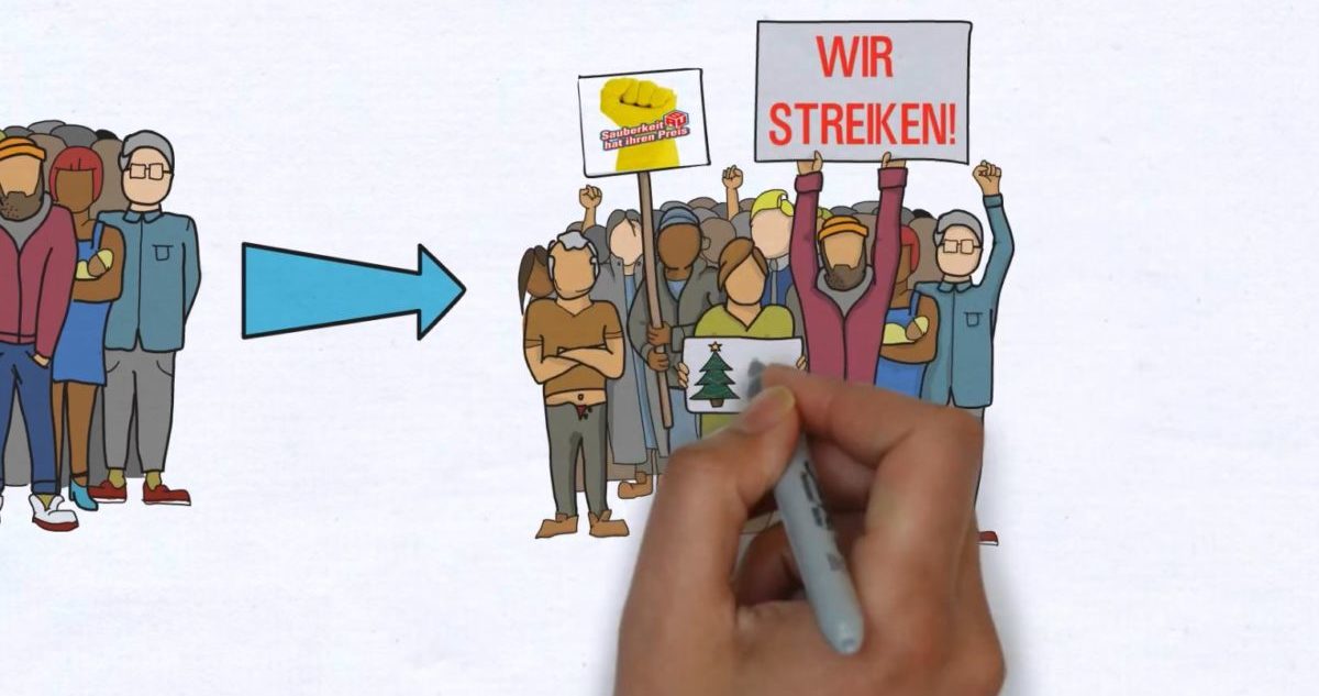 Kurz Erklärt: So Entstehen Tarifverträge Im Gebäudereiniger-Handwerk ...