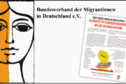 „Bundesverband der Migrantinnen in Deutschland unterstützt aktiv Beschäftigte der Gebäudereinigung und IG BAU im Tarifkonflikt
