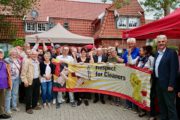Besucher auf DGB-Sommerfest in Wilhelmshaven: „Wenn es sein muss, gehen wir mit euch auf die Straße“