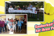 "Gemeinsam stark" in Bayern - Solidarität mit Reinigungskräften
