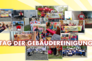 Reinigungskräfte in ganz Deutschland feiern Tag der Gebäudereinigung